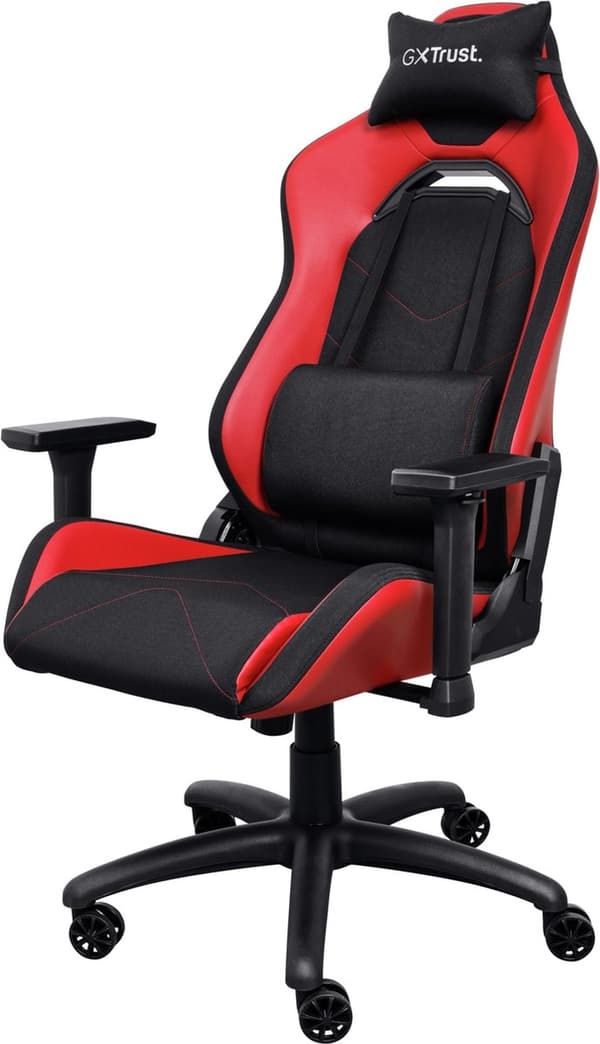Trust GXT 714R Ruya Gaming Pall Röd