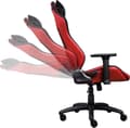 Miniatyrbild 6 av 10: Trust GXT 714R Ruya Gaming Pall Röd