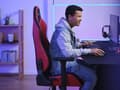 Miniatyrbild 10 av 10: Trust GXT 714R Ruya Gaming Pall Röd
