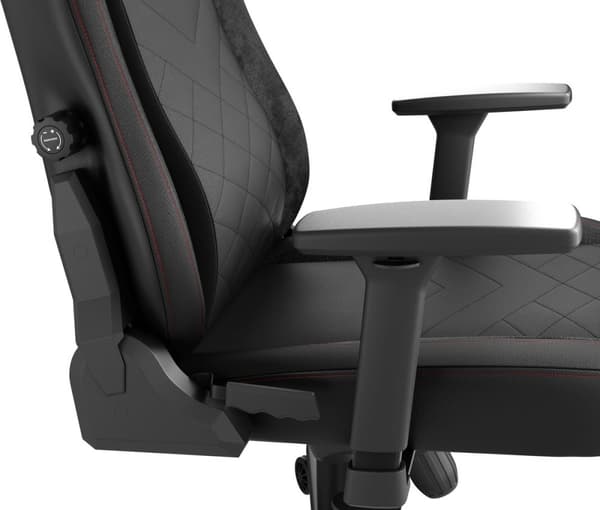 GENESIS GAMING STOL NITRO 890 G2 SORT