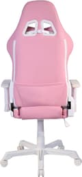 Miniatyrbild 10 av 11: Deltaco Gaming Pink Line PCH90 Gaming stol med full RGB Lightning - Rosa