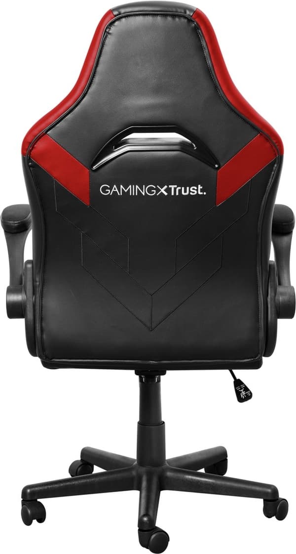 Trust GXT 703R - Riye Gaming Taburet Rød