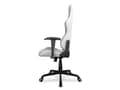 Miniatyrbild 3 av 5: COUGAR Gaming Silla Armor Elite White, Universal spelstol, 120 kg, Stoppad sits, Stoppat ryggstöd, Svart, Stål
