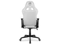 Miniatyrbild 5 av 5: COUGAR Gaming Silla Armor Elite White, Universal spelstol, 120 kg, Stoppad sits, Stoppat ryggstöd, Svart, Stål