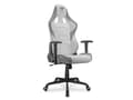 Miniatyrbild 2 av 5: COUGAR Gaming Silla Armor Elite White, Universal spelstol, 120 kg, Stoppad sits, Stoppat ryggstöd, Svart, Stål