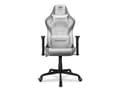 Miniatyrbild 1 av 5: COUGAR Gaming Silla Armor Elite White, Universal spelstol, 120 kg, Stoppad sits, Stoppat ryggstöd, Svart, Stål