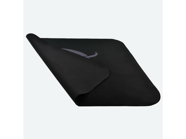 Arozzi AZ-ZONA-QTRO-BKGY, Stolmatte, Sort, Grå, Mikrofiber, 1160 mm, 1160 mm, 3 mm