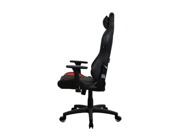 Arozzi Torretta 2023 Edition - Stol - ergonomisk - armlener - T-formet - tipping - roterende - rød, svart