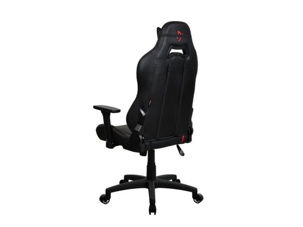 Arozzi Torretta 2023 Edition - Stol - ergonomisk - armlener - T-formet - tipping - roterende - rød, svart