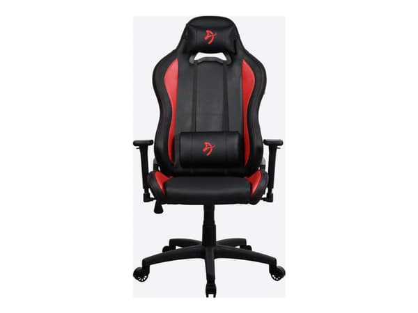 Arozzi Torretta 2023 Edition - Stol - ergonomisk - armlener - T-formet - tipping - roterende - rød, svart