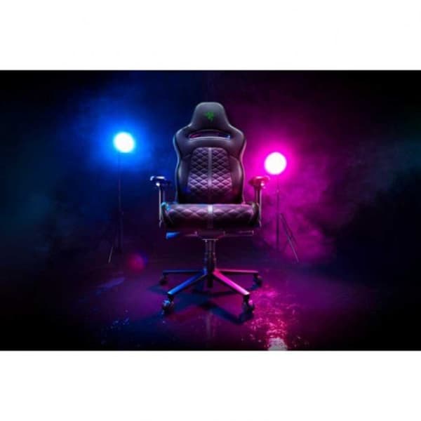 Razer Enki Gamingstol Sort