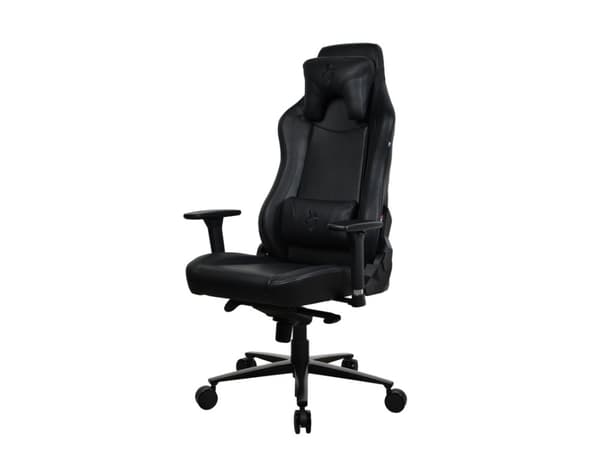 Arozzi Vernazza XL SoftPU - Pure Black