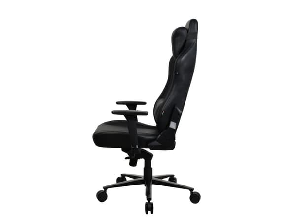 Arozzi Vernazza XL SoftPU - Pure Black