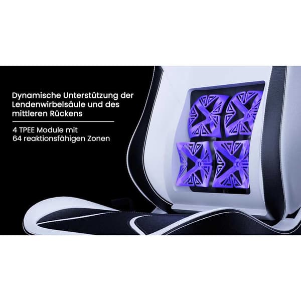 Vertagear Pl6800 X-large Hygennx Gamingstol