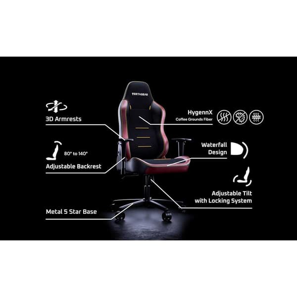 Vertagear Sl3800 Hygennx Special Edition Gamingstol