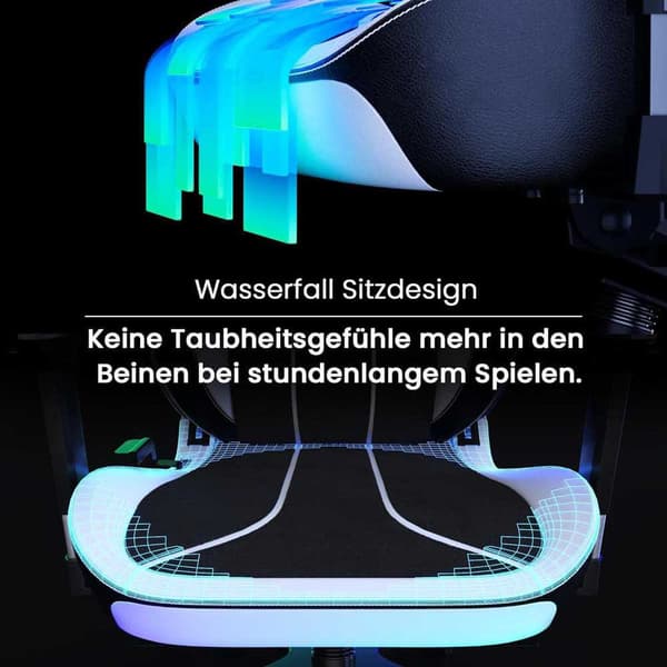 Vertagear Sl3800 Hygennx Special Edition Gamingstol