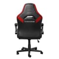 Miniatyrbild 3 av 4: Trust Gaming GXT 703R Riye Gaming Stol, Bekväm Gamer Kontorsstol, Justerbar höjd, Liggande sits - Röd