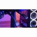 Miniatyrbillede 5 af 6: The G-lab Ks-neon-red Gamingstol
