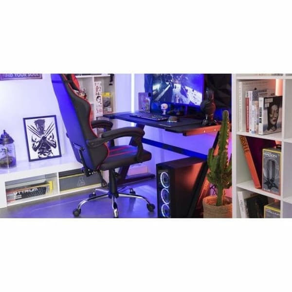 The G-lab Ks-neon-red Gamingstol