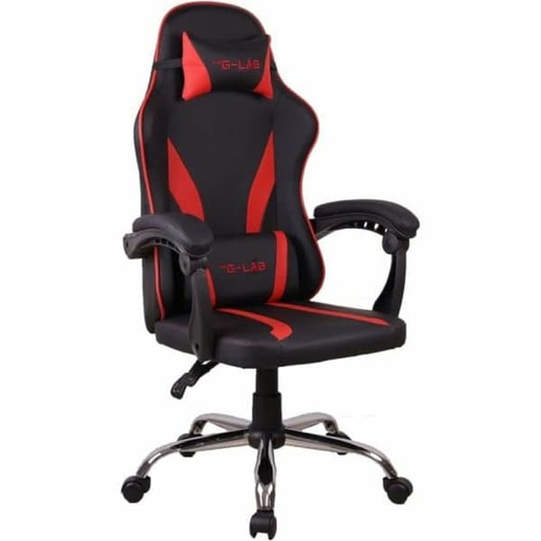 The G-lab Ks-neon-red Gamingstol