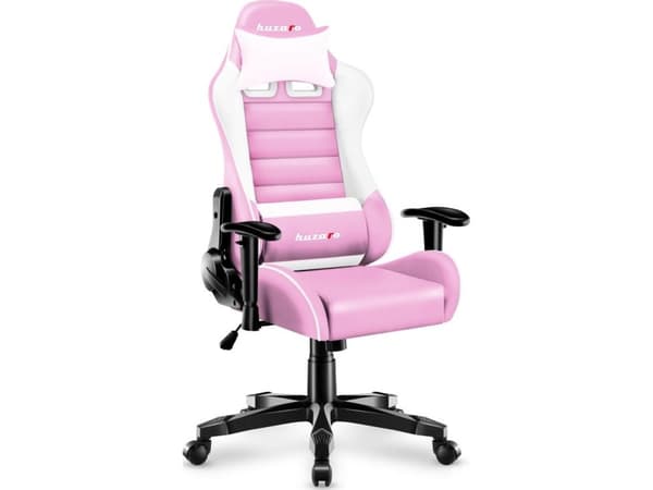 Huzaro Ranger 6.0, Universal gaming-stol, 130 kg, Bøttesete, Polstret Rygg, 100 cm, 160 cm