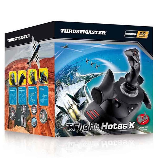 Thrustmaster Joystick T-flight Hotas X