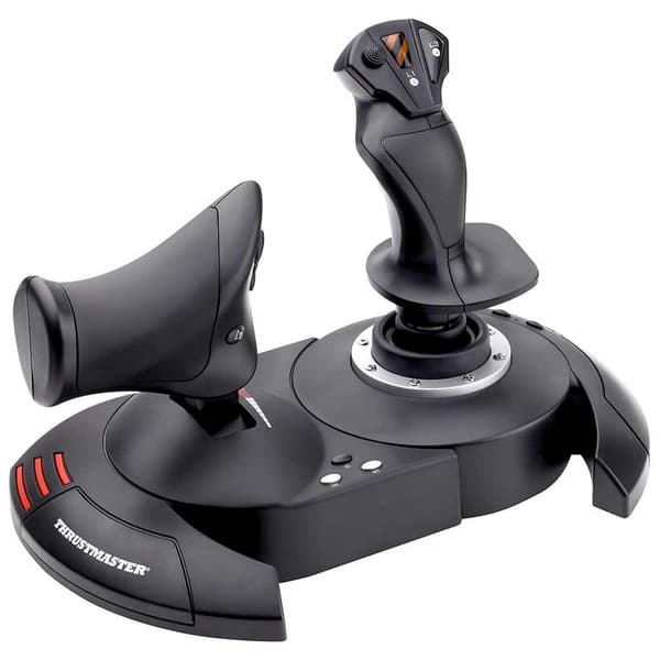 Thrustmaster Joystick T-flight Hotas X