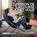 Miniatyrbild 8 av 8: Pilotstol - PLAYSEAT - Playseat Challenge X Logitech G