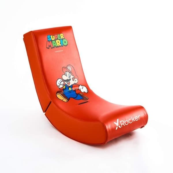 Gungspelstol - XROCKER - SMJ Mario