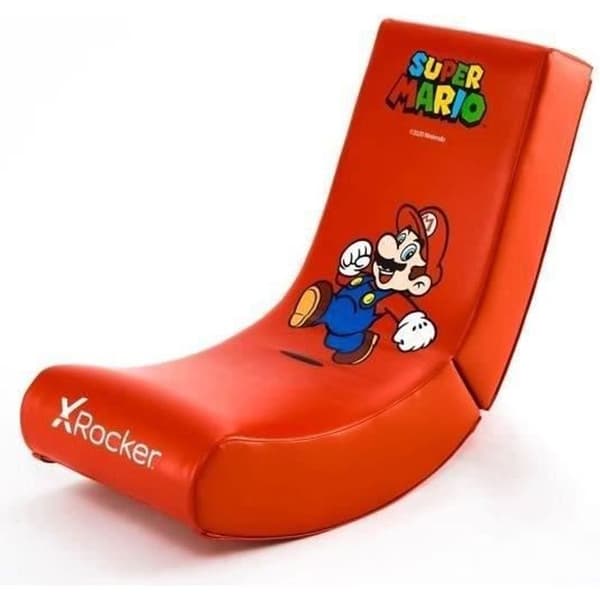 Gungspelstol - XROCKER - SMJ Mario
