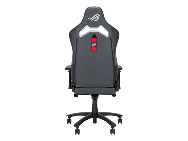 ASUS ROG CHARIOT X CORE, Universal gaming stol, 136 kg, Polstret sete, Polstret polstret ryggstøtte, 160 cm, 190 cm