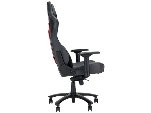 ASUS ROG CHARIOT X CORE, Universal gaming stol, 136 kg, Polstret sete, Polstret polstret ryggstøtte, 160 cm, 190 cm