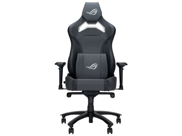 ASUS ROG CHARIOT X CORE, Universal gaming stol, 136 kg, Polstret sete, Polstret polstret ryggstøtte, 160 cm, 190 cm