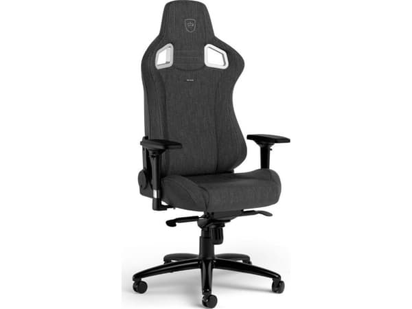 Noblechairs Noblechairs EPIC TX lenestol, stoff, grafitt