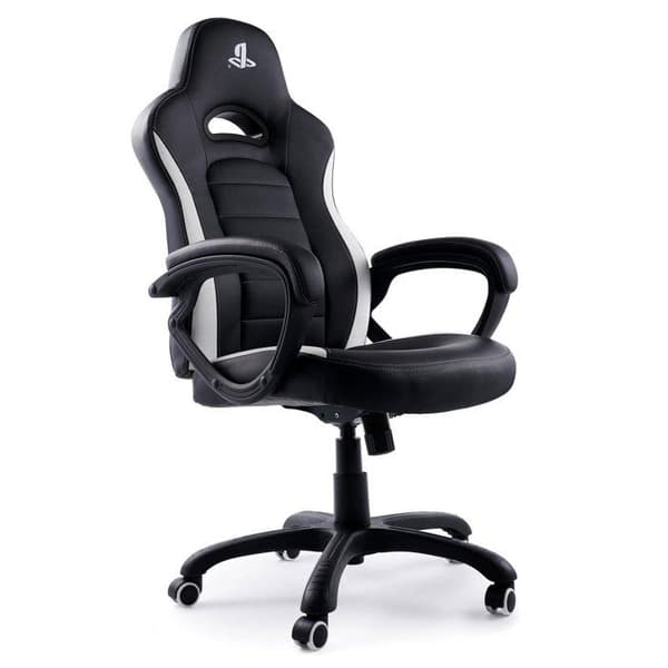 Gamingstol - SONY - PCCH-350 - Höjdjusterbar - Bekväma armstöd - Max 110 kg