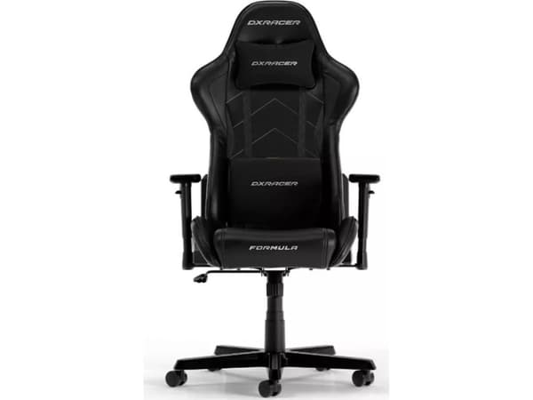 DXRACER FORMULA SERIES XL svart ergonomisk stol