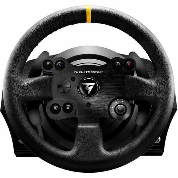 Thrustmaster Nahkainen Kilpa-auton Ohjauspyörä