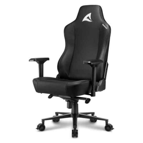 Spelstol Sharkoon SKILLER SGS40 - Svart