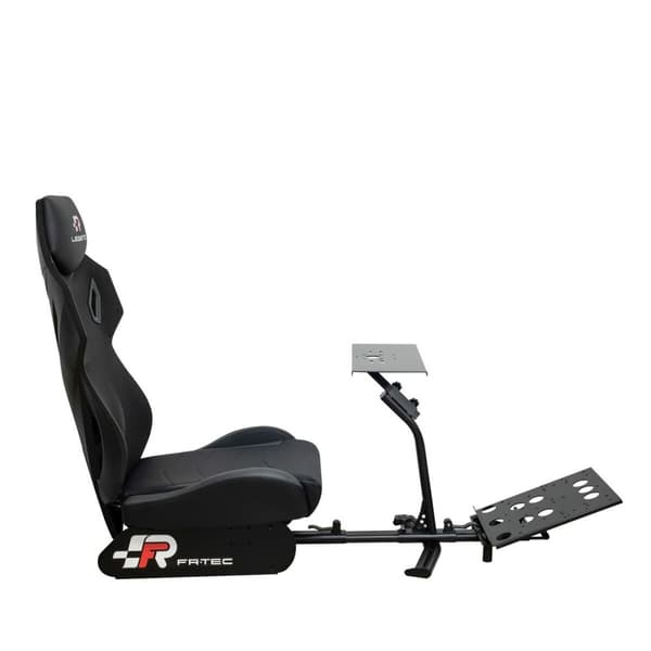 Spelstol FR-TEC FT7011 Svart