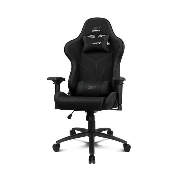 Spelstol DRIFT DR110BK Svart