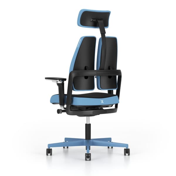 Spelstol Nowy Styl Xilium G Duo traslak X Svart