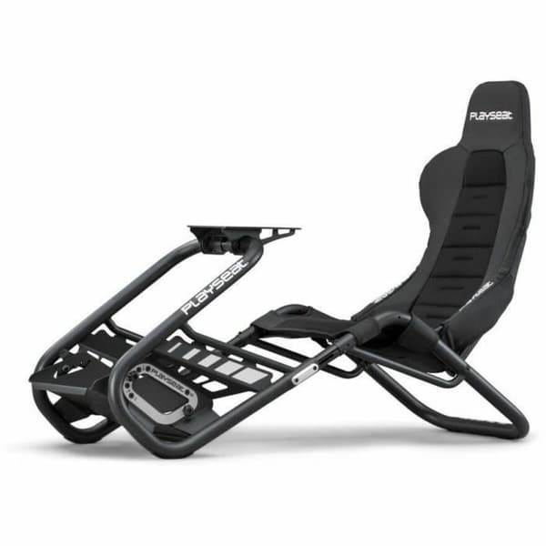 Spelstol Playseat Trophy 140 x 58 x 100 cm Svart