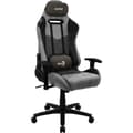 Miniatyrbild 2 av 2: Spelstol Aerocool DUKE AeroSuede 180º Svart Grå