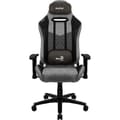 Miniatyrbild 1 av 2: Spelstol Aerocool DUKE AeroSuede 180º Svart Grå