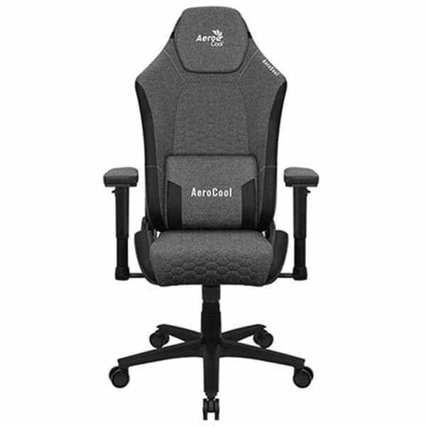 Spelstol Aerocool CROWNASHBK Svart