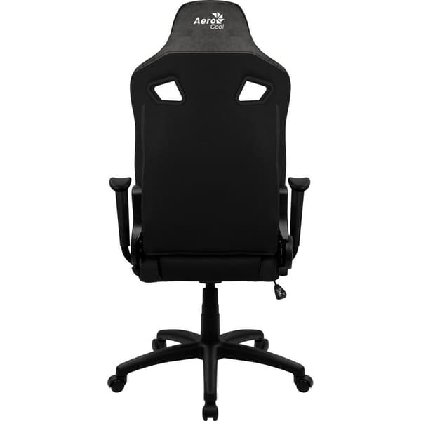 Spelstol Aerocool COUNT AeroSuede 180º Svart