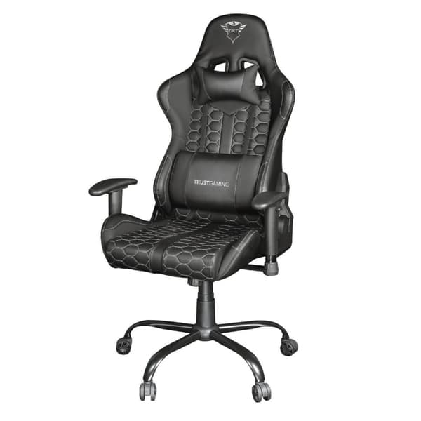 Spelstol Trust GXT 708 Resto Svart