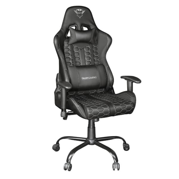 Spelstol Trust GXT 708 Resto Svart