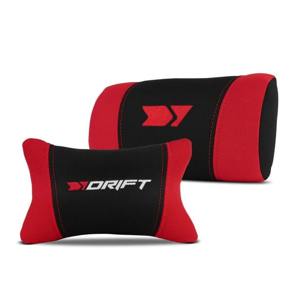 Spelstol DRIFT DR110BR Svart