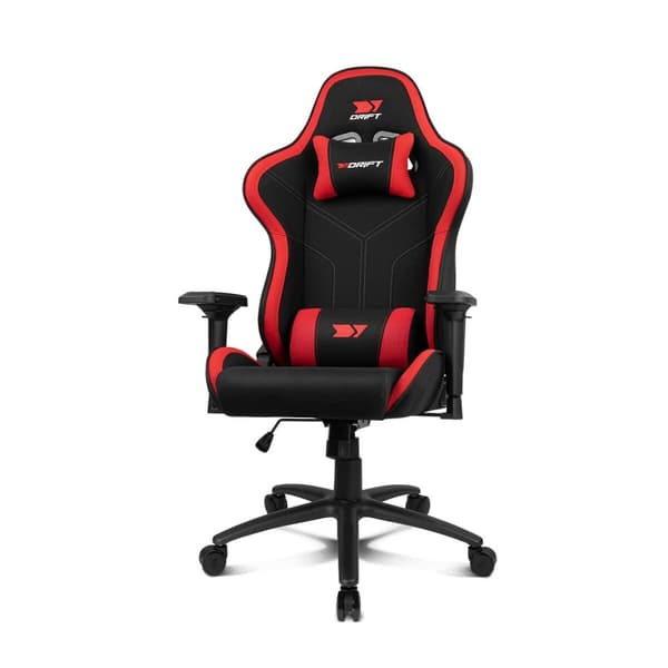 Spelstol DRIFT DR110BR Svart